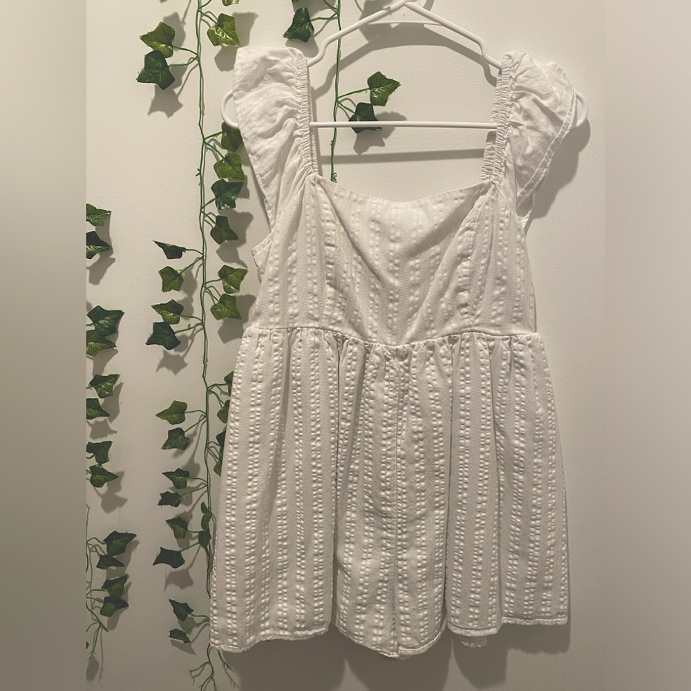 American Eagle Dress Romper